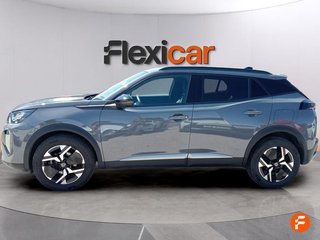 Peugeot 2008 Allure Gasolina 100 S&S 6 Vel. MAN