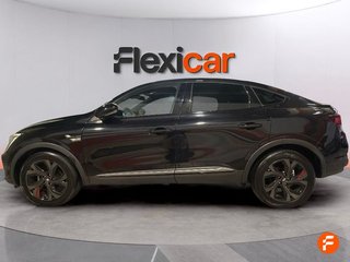Renault Arkana RS Line TCe 116kW(160CV) EDC mild hybrid