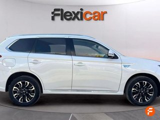 Mitsubishi Outlander 2.0 PHEV Kaiteki Auto 4WD