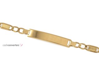 esclava oro 18k