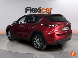Mazda CX-5 2.0 G 121kW (165CV) 2WD Evolution