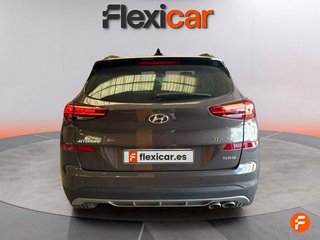 Hyundai Tucson 1.6 CRDI 100kW (136CV) 48V N-Line DT 4X2