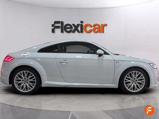 Audi TT 1.8 TFSI 132kW (180CV) S tronic Coupé