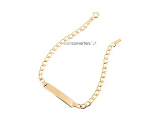 esclava oro 18k