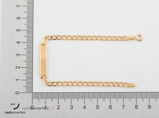 esclava oro 18k
