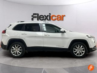 Jeep Cherokee 2.2 CRD 147kW Limited Auto 4x4 Ac. D.II