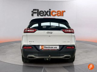Jeep Cherokee 2.2 CRD 147kW Limited Auto 4x4 Ac. D.II