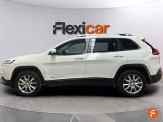 Jeep Cherokee 2.2 CRD 147kW Limited Auto 4x4 Ac. D.II