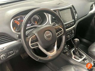 Jeep Cherokee 2.2 CRD 147kW Limited Auto 4x4 Ac. D.II