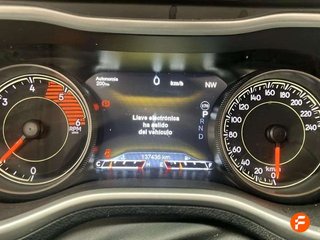 Jeep Cherokee 2.2 CRD 147kW Limited Auto 4x4 Ac. D.II