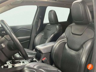 Jeep Cherokee 2.2 CRD 147kW Limited Auto 4x4 Ac. D.II