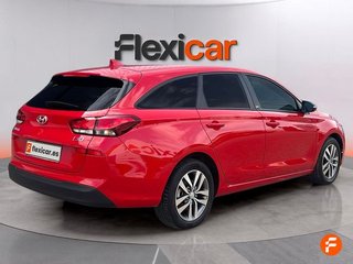 Hyundai i30 CW 1.0 TGDI Go!