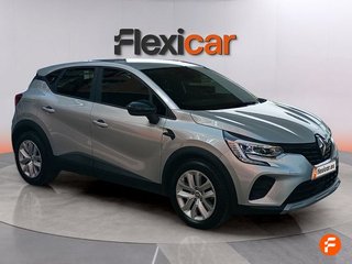 Renault Captur equilibre TCe 67kW (90CV)