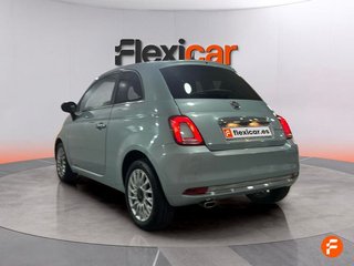 Fiat 500 Monotrim 1.0 Hybrid 51KW (70 CV)