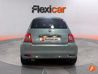 Fiat 500 Monotrim 1.0 Hybrid 51KW (70 CV)