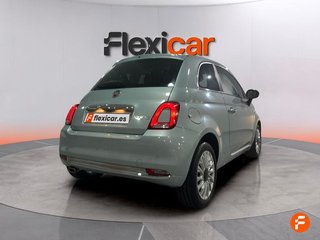 Fiat 500 Monotrim 1.0 Hybrid 51KW (70 CV)