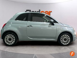 Fiat 500 Monotrim 1.0 Hybrid 51KW (70 CV)