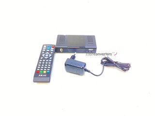 receptor satelite akai zap26510k-l