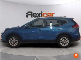 Nissan X-Trail 5P DIG-T 120 kW (160 CV) E6D DCT N-CONN.
