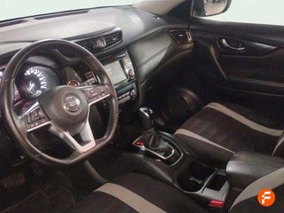 Nissan X-Trail 5P DIG-T 120 kW (160 CV) E6D DCT N-CONN.