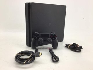 sony ps4 slim 500gb