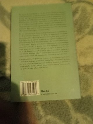 De la casa de los niños a la morada del ser : c...