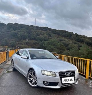 Audi A5 TDI 2.9 V6 2011