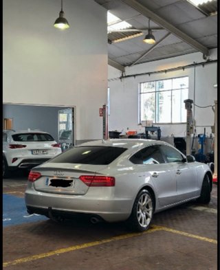 Audi A5 TDI 2.9 V6 2011