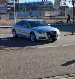 Audi A5 TDI 2.9 V6 2011