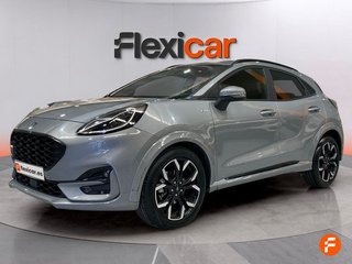 Ford Puma 1.0 EcoBoost 155cv ST-Line X MHEV Auto