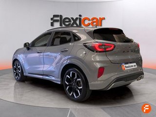 Ford Puma 1.0 EcoBoost 155cv ST-Line X MHEV Auto