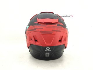 casco integral shiro sh-715