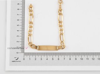esclava oro 18k
