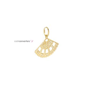 colgante oro 18k