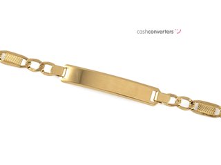 esclava oro 18k