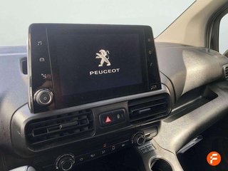 Peugeot Partner PEUGEOT Partner Furgón Diesel Partner 1.5BlueHDI Pro Standard