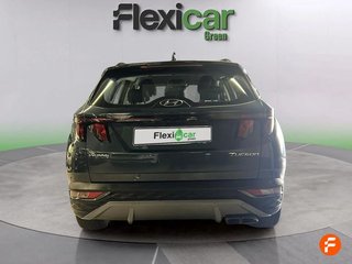 Hyundai Tucson 1.6 TGDI PHEV 195kW Maxx Auto 4X4
