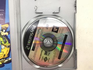 kingdom hearts ps2