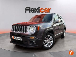 Jeep Renegade 1.6 Mjet 88kW Limited 4x2 DDCT E6