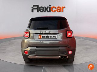 Jeep Renegade 1.6 Mjet 88kW Limited 4x2 DDCT E6