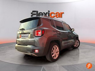 Jeep Renegade 1.6 Mjet 88kW Limited 4x2 DDCT E6