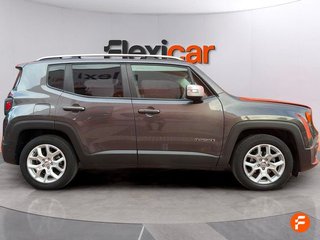 Jeep Renegade 1.6 Mjet 88kW Limited 4x2 DDCT E6