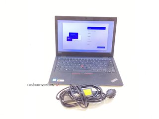 pc portatil lenovo thinkpad