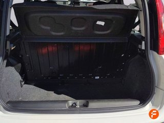 Fiat Panda Panda Hybrid 1.0 Gse 51kw (70CV)