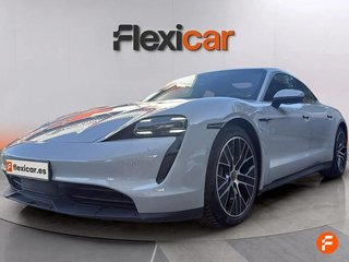 Porsche Taycan -
