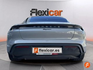 Porsche Taycan -