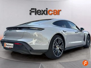Porsche Taycan -
