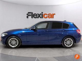 BMW Serie 1 118d