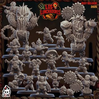 Los Luchadores, Fantasy Football team proxy