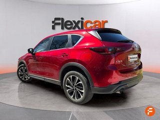 Mazda CX-5 e-SKY G MHEV 2.0 121kW Center-Line Plus